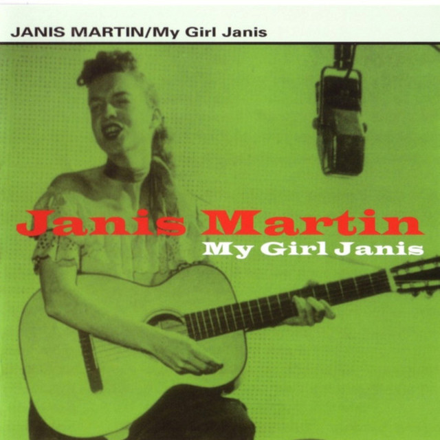 My Girl Janis cover art