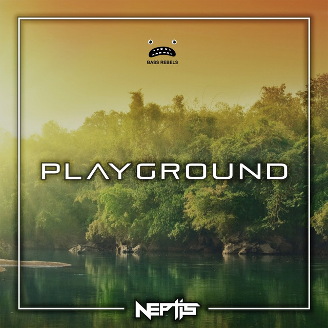 Playground cover art