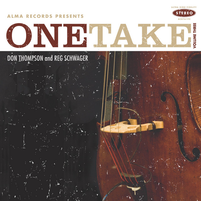 One Take: Volume Three cover art