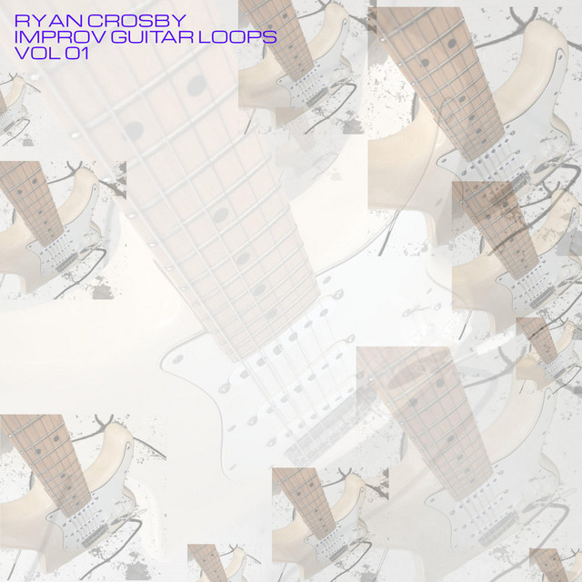 Improv Guitar Loops, Vol. 01 cover art