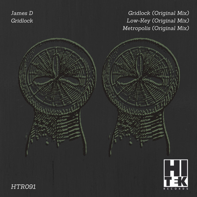 Gridlock cover art