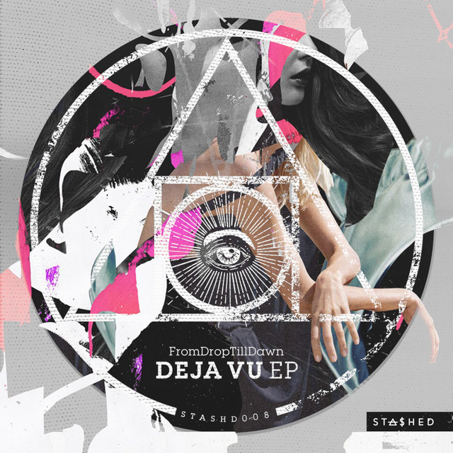 Deja Vu EP cover art