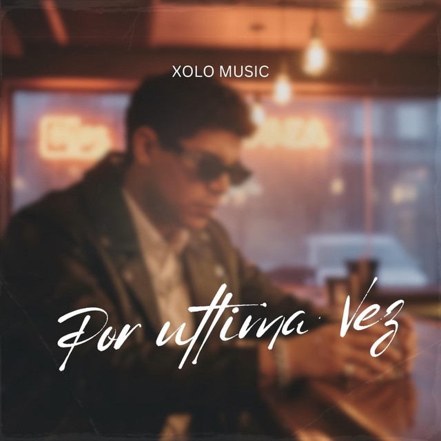 Por Ultima Vez cover art