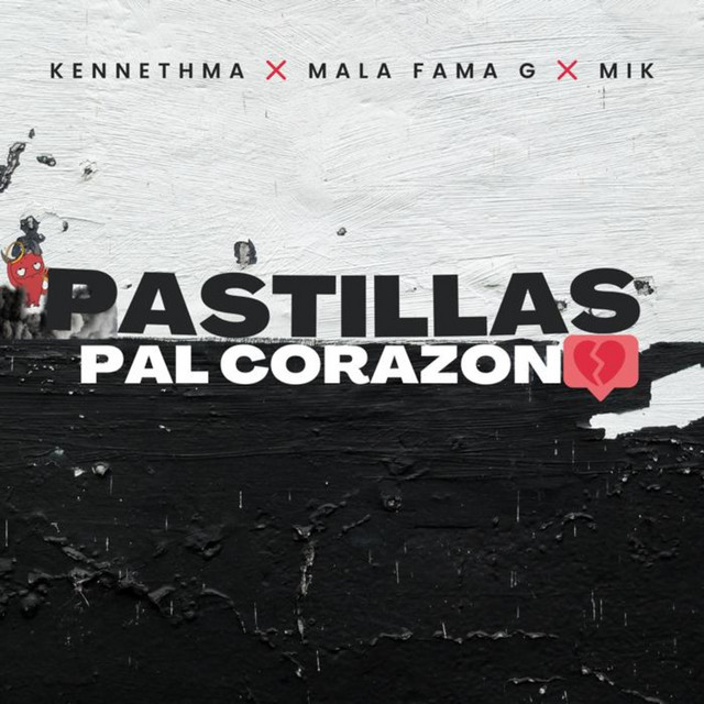 Pastillas Pal Corazón