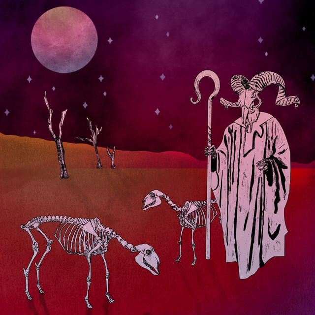 Longherder cover art