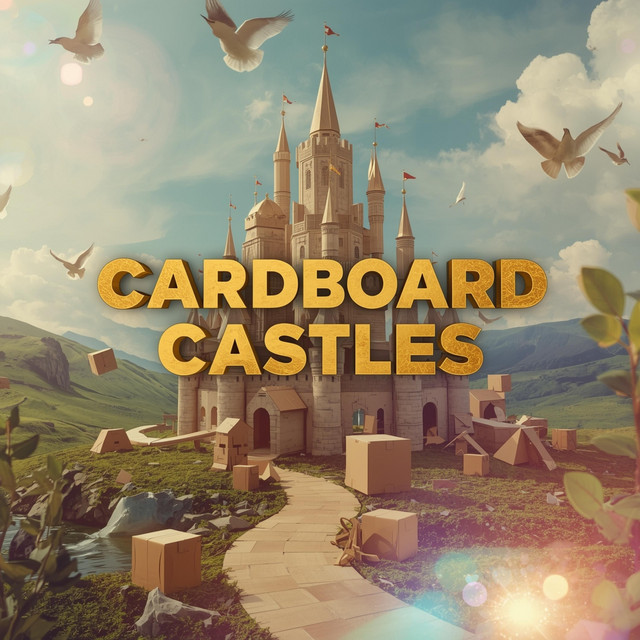 Cardboard Castles cover art
