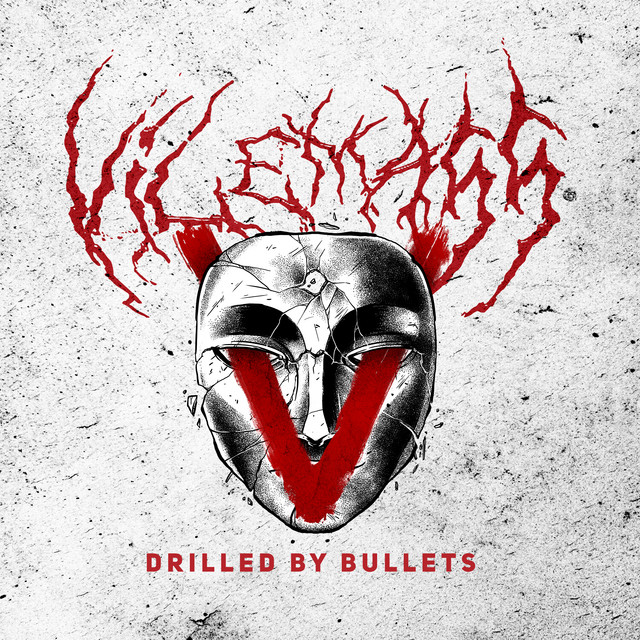 Drilled by Bullets cover