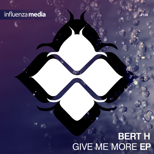 Give Me More artwork