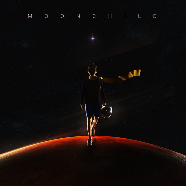Обкладинка Mu2Moon — Moonchild (Deluxe Version)