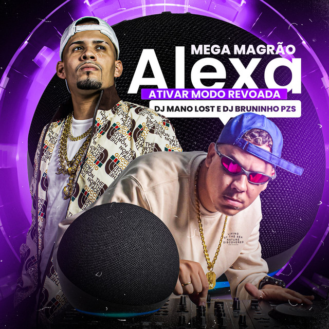 Mega Magrão Alexa, Ativar Modo Revoada