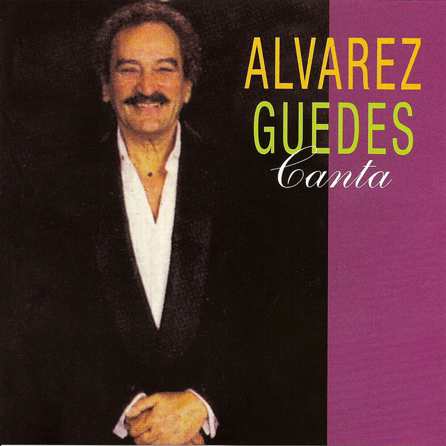 Alvarez Guedes Canta cover art