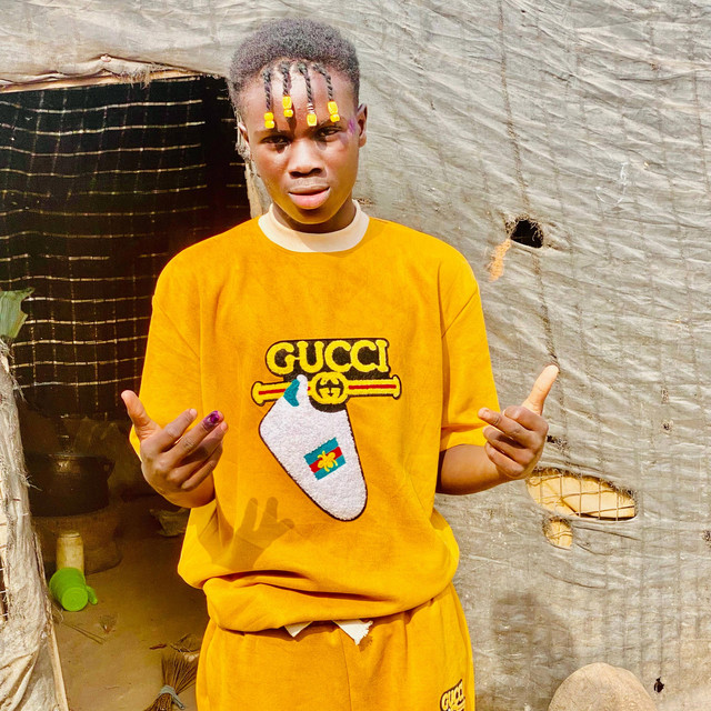 Ghanaian Ole Boy
