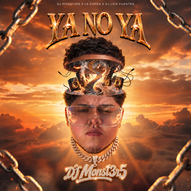 YA NO YA album image