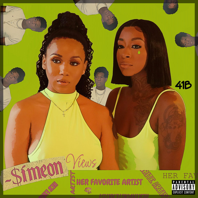 Her Favorite Artist cover art