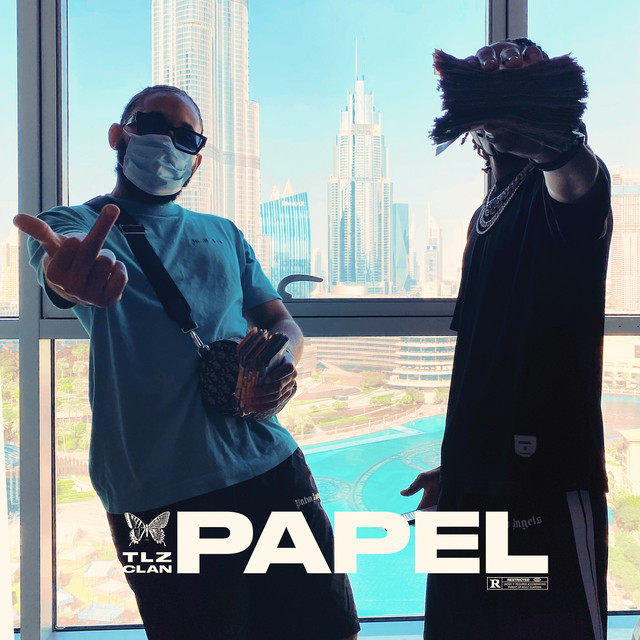 Papel cover