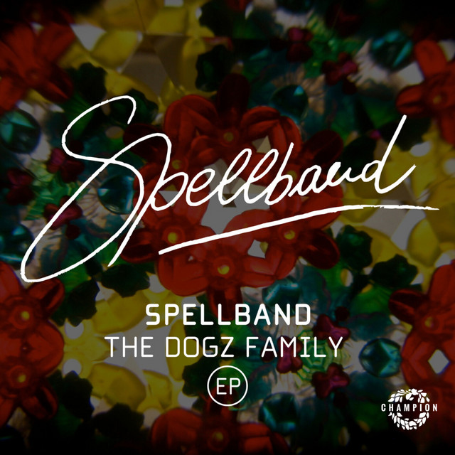 The Dogz Family EP cover art