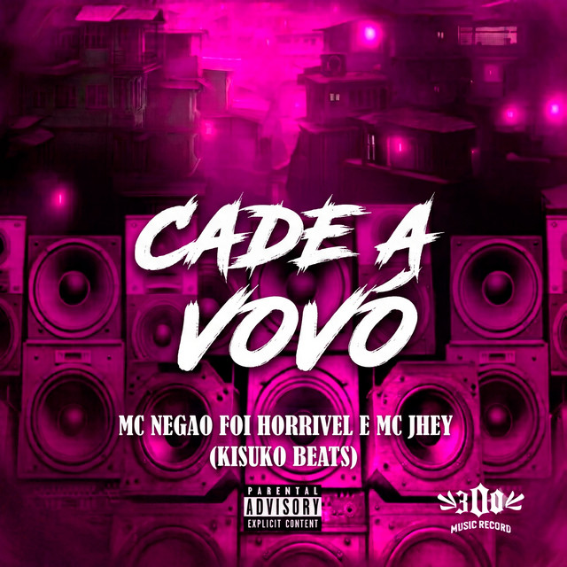 CADE A VOVÓ