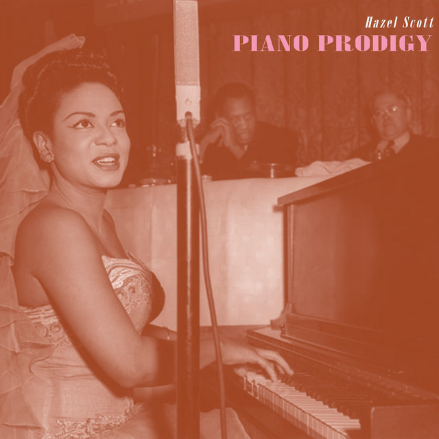 Piano Prodigy cover art