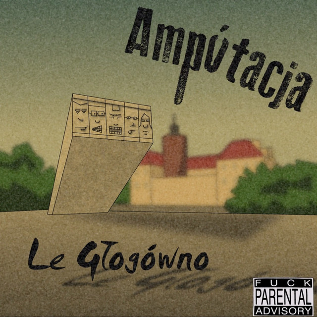 Le Głogówno cover art