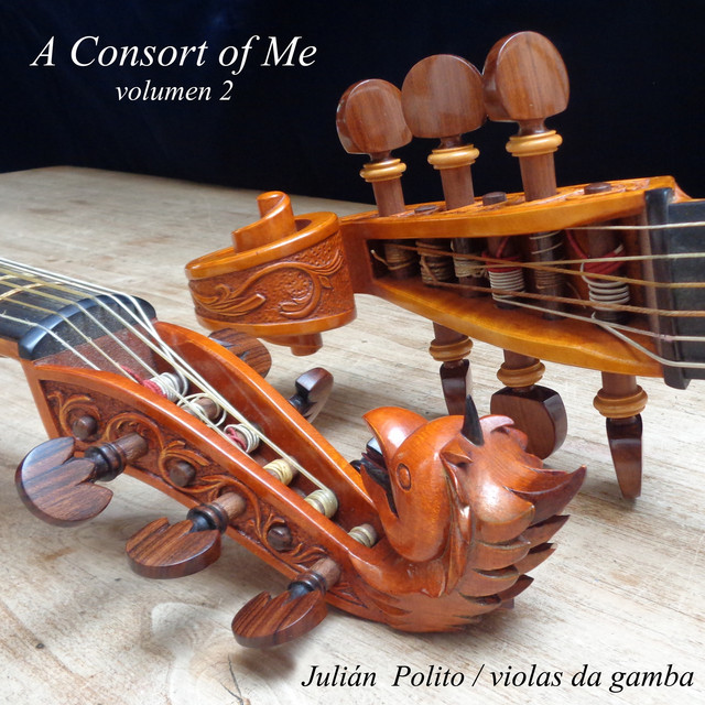 A Consort of Me (Vol. 2)