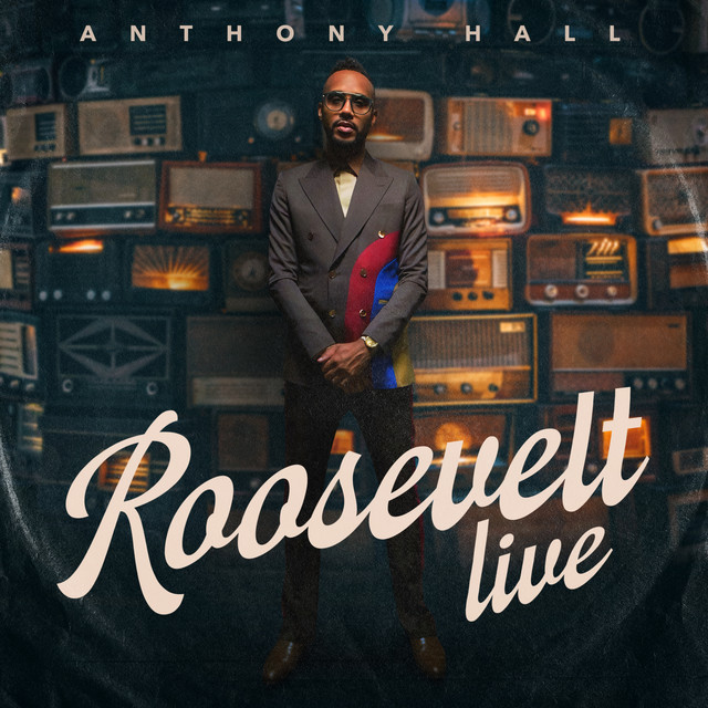 Roosevelt (Live) cover art