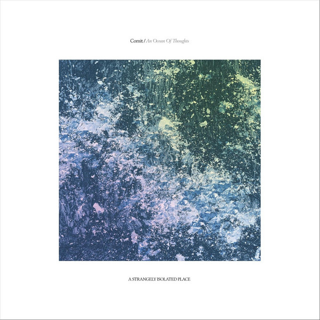 An Ocean of Thoughts cover art