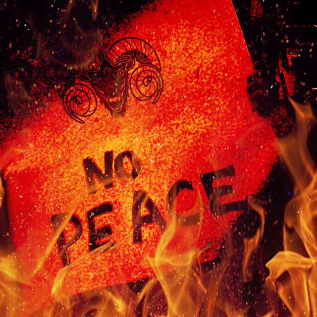 No Peace (Wheelchair Music) cover art