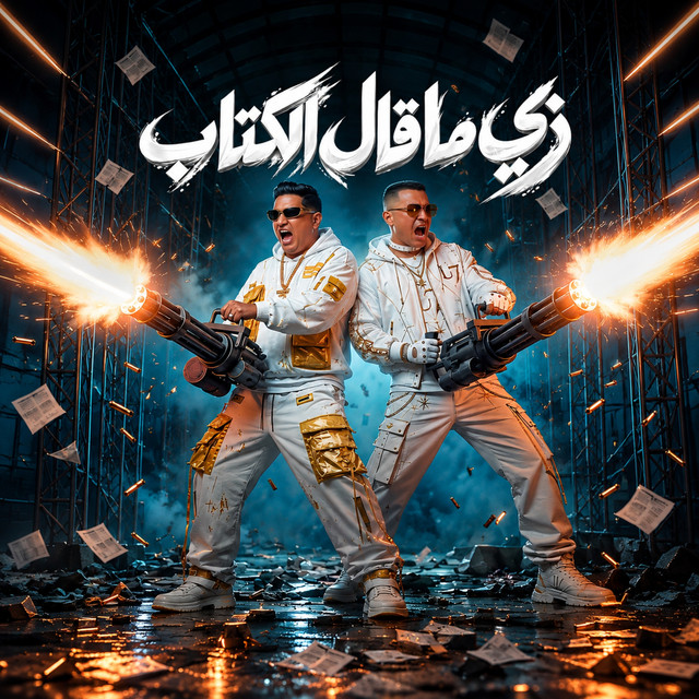 زي ما قال الكتاب album image