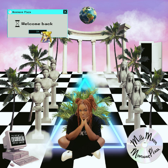 Moonwave Plaza cover art