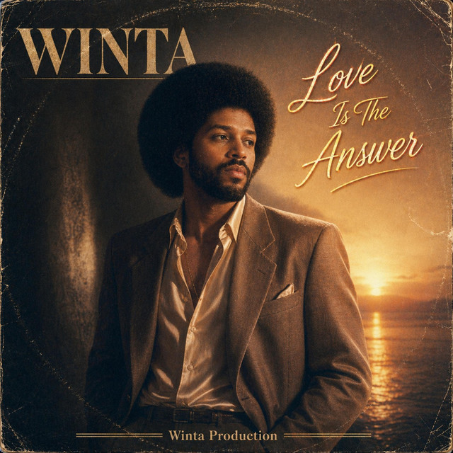 Love Is The Answer cover art