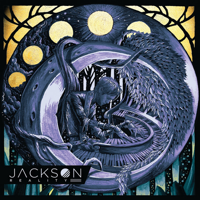 Reality cover art