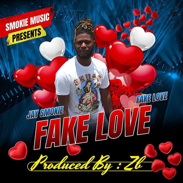 FAKE LOVE cover