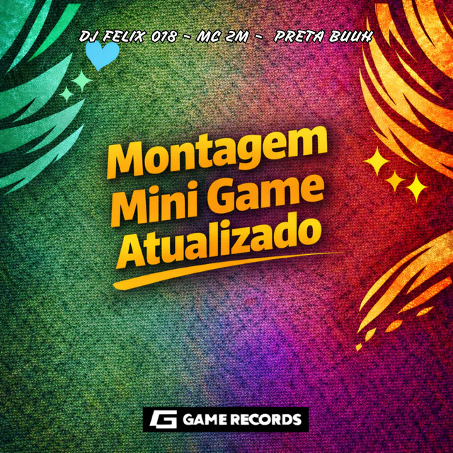 Montagem Mini Game Atualizado