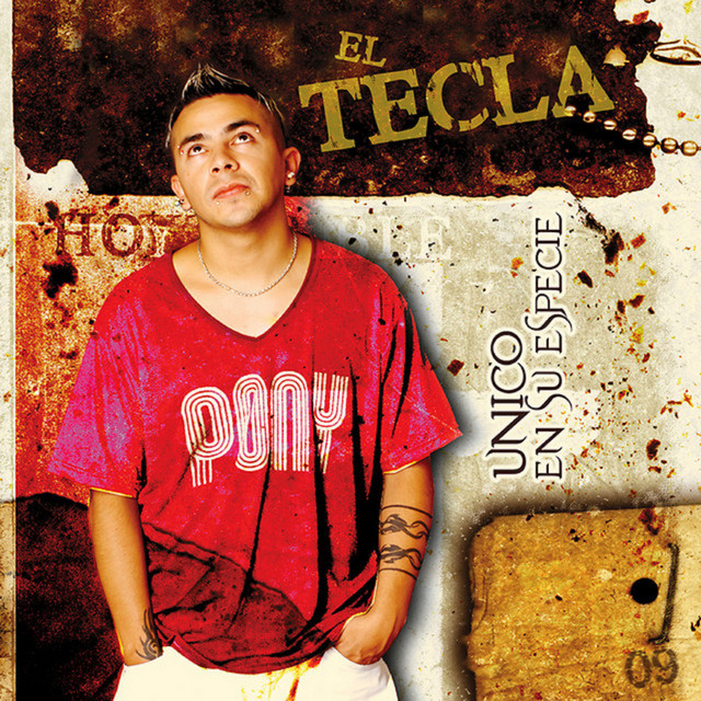 Unico en Su Especie cover art