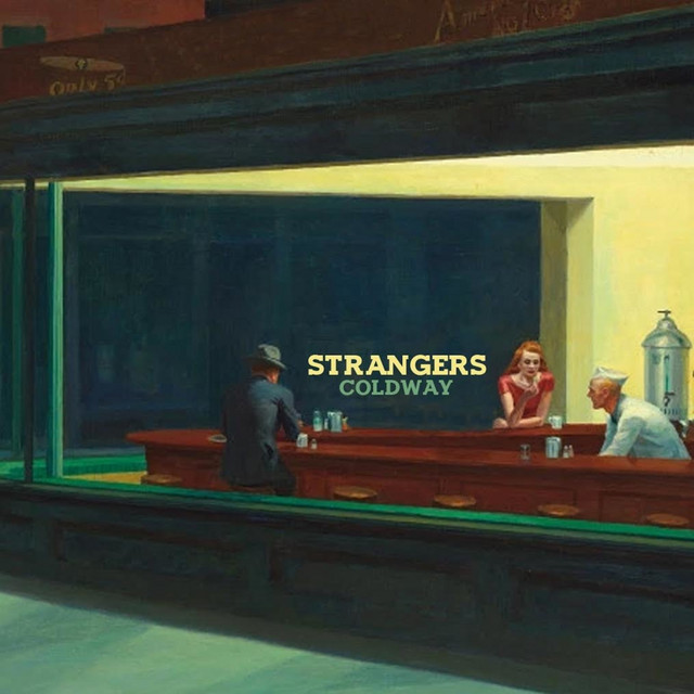 Strangers cover art