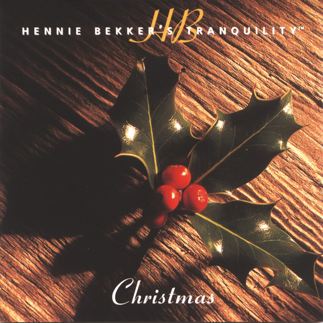 Hennie Bekker's Tranquility (Christmas) cover art