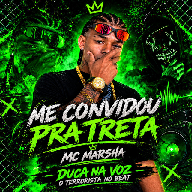 Me Convidou pra Treta