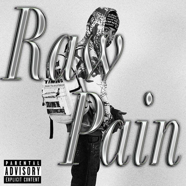 Raw Pain cover art