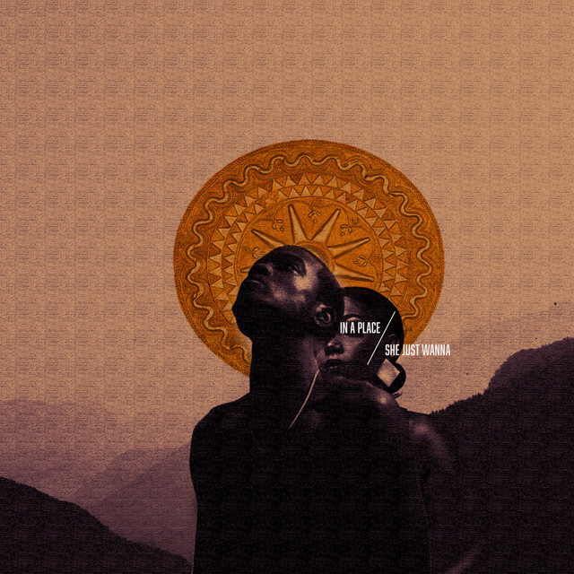 She Just Wanna cover art