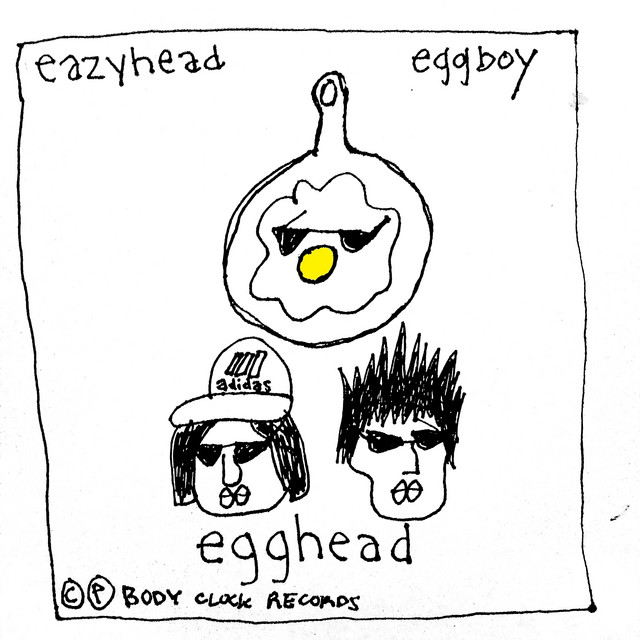 Egghead cover art
