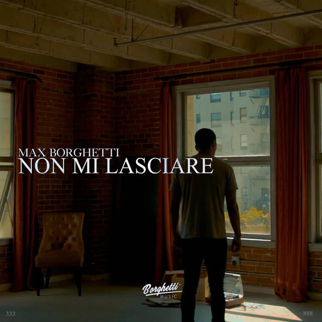 Non Mi Lasciare album image