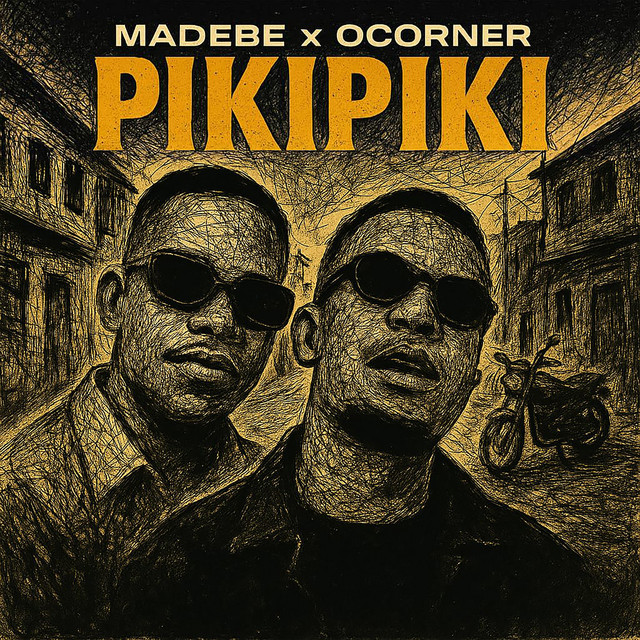 Pikipiki - song and lyrics by Madebe, Ocorner | Spotify
