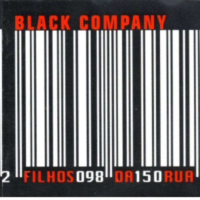 Filhos da Rua cover art