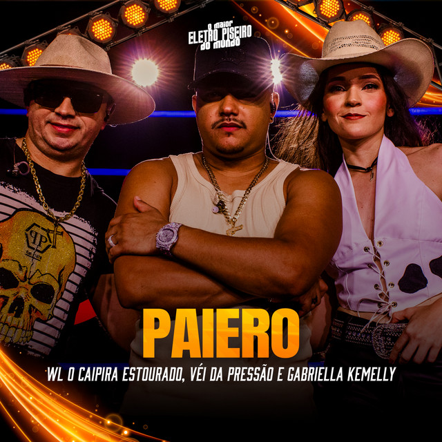 Paiero (Eletropiseiro)
