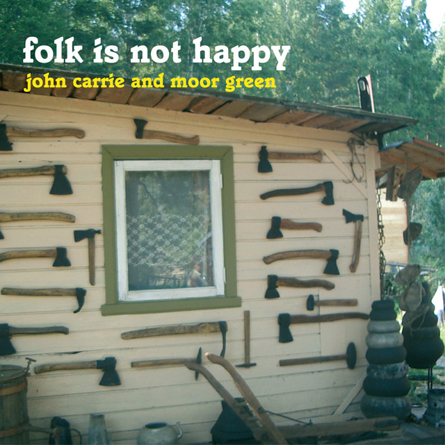 John Carrie and Moor Green Photo
