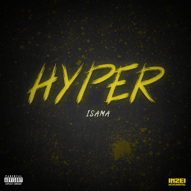 Hyper cover art