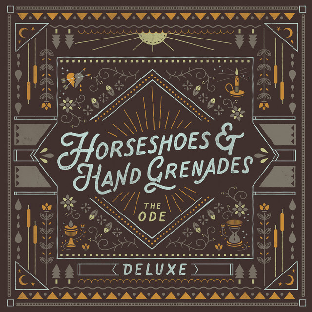 The Ode (Deluxe) cover art