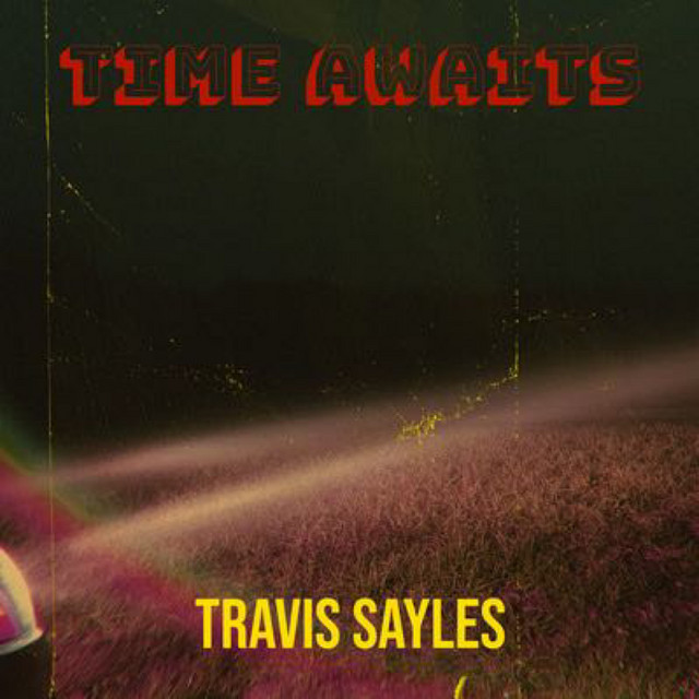 Time Awaits cover
