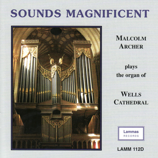 Sounds Magnificent cover art
