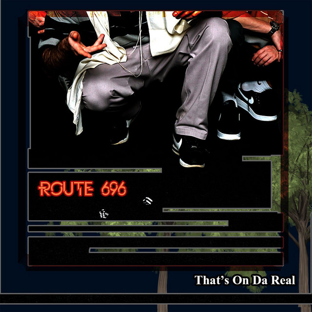 That`S on da Real cover art